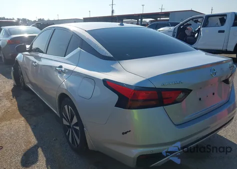 2019 Nissan Altima 2.5 Sv from USA, damaged, VIN 1N4BL4DV5KC162842